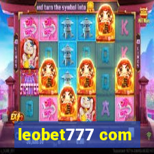 leobet777 com